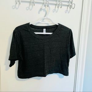 American Apparel Crop Top